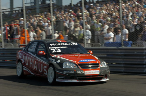 Jan Magnussen